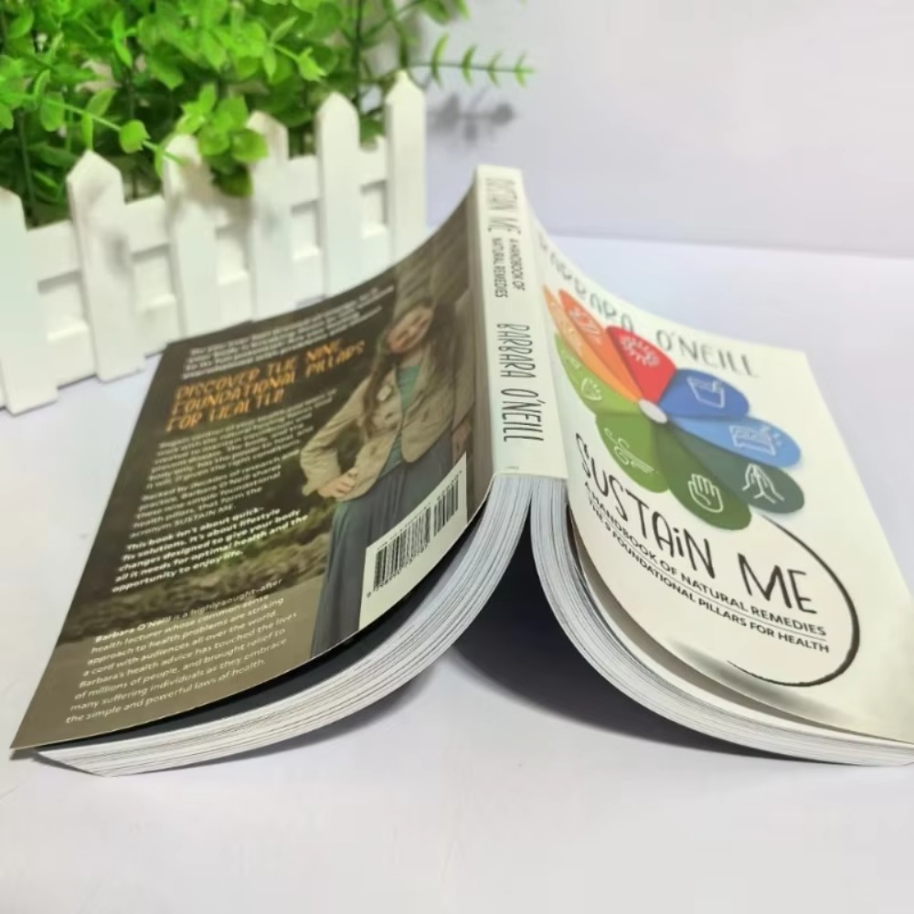 Health Wellness Lifestyle - Помоги мне, Барбара О'Нилл. Справочник по