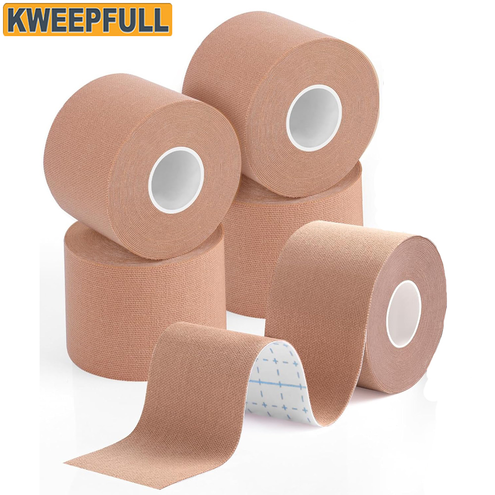 Sports Taping Precut - 5-рулонная кинезиологическая лента, предварительно вырезанная |