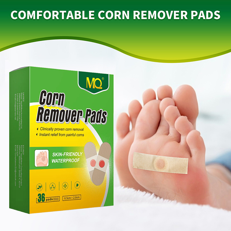 Detox Foot Patch - 36 шт. Наклейки для ухода за
