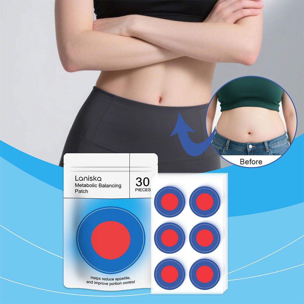 Health Wellness Lifestyle - Набор из 6/7/30 патчей для ухода