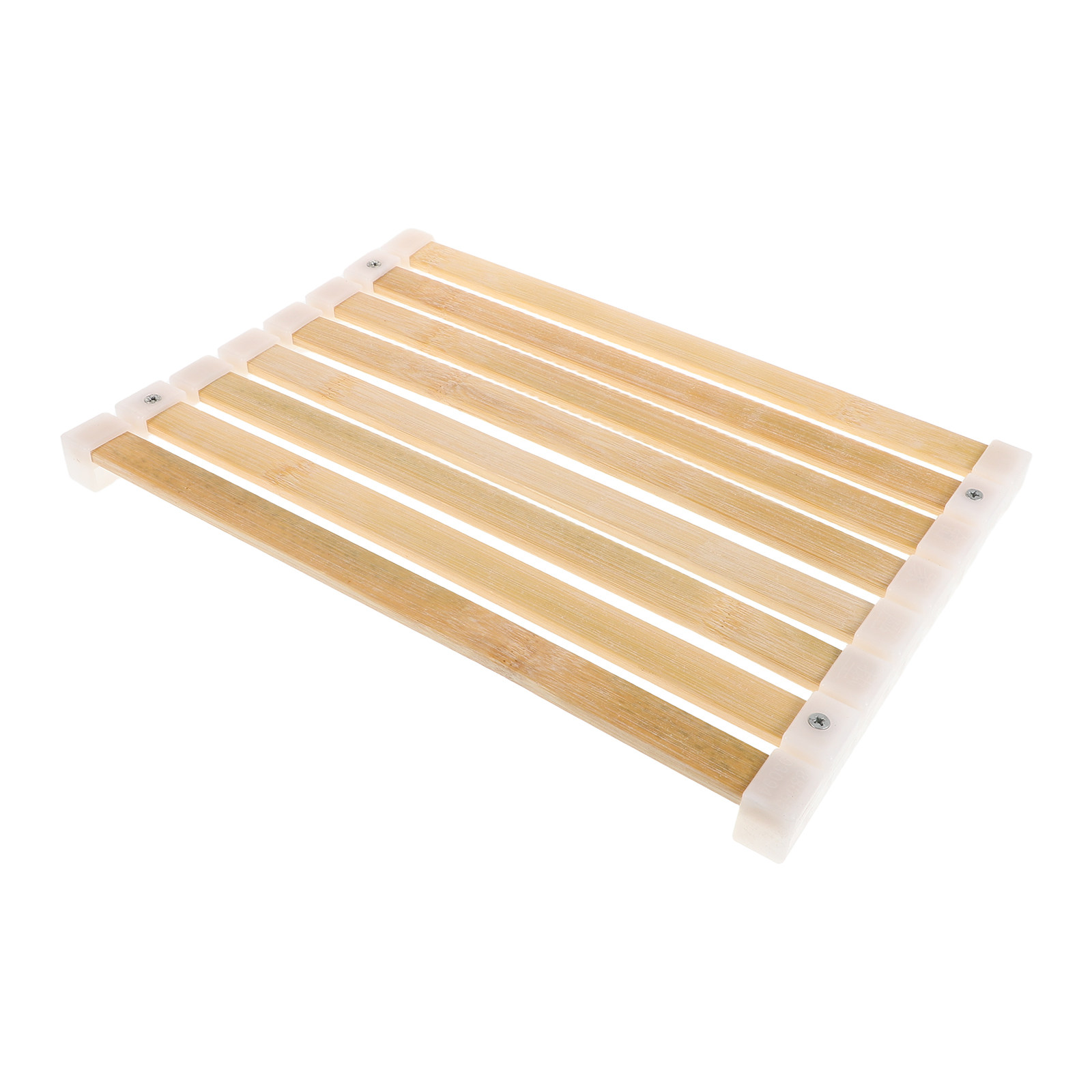 Bamboo Bath Mat - Бамбуковый коврик для сауны, изготовленный вручную,
