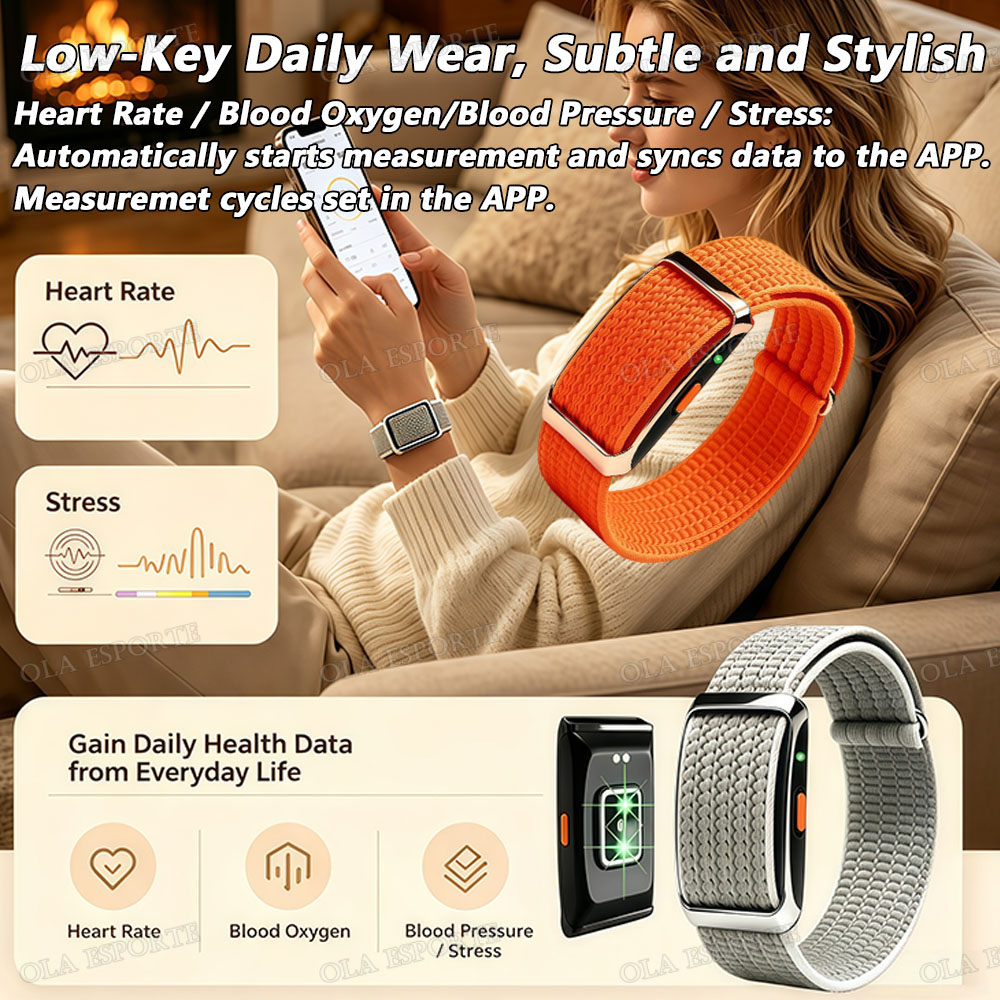 Умный браслет-фитнес-трекер, в – обзор и цена Health Wellness Bracelet