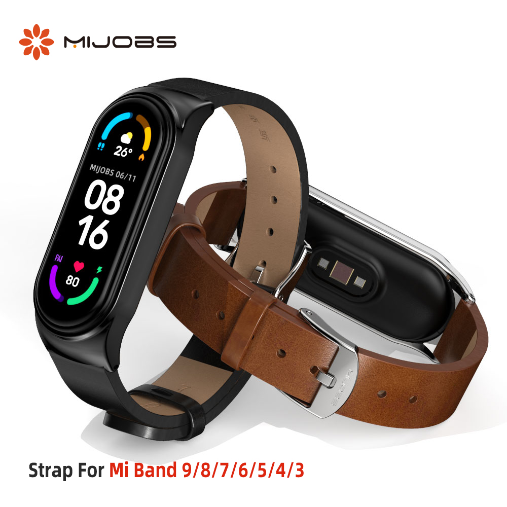 Ремешок для Mi Band 11 10 9 8  – обзор и цена Health Wellness Bracelet