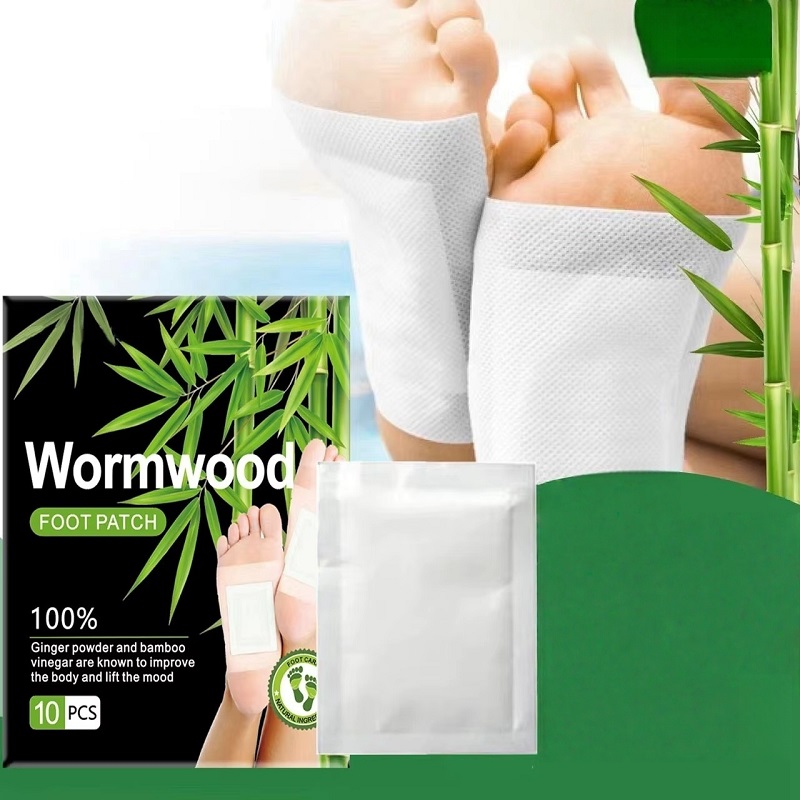 10-компонентный пластырь для н – обзор и цена Detox Foot Patch
