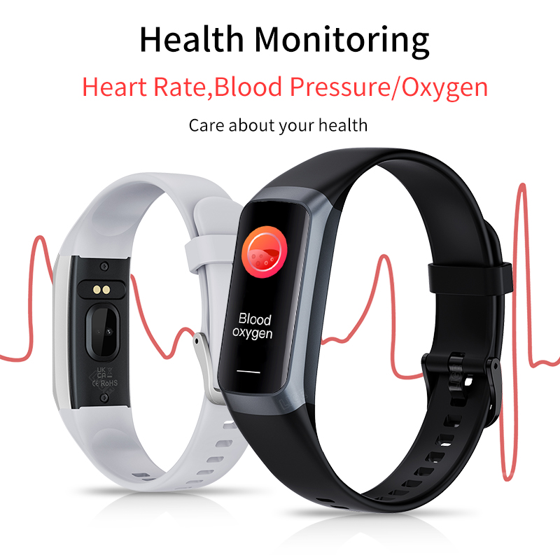 Смарт-часы FOXBOX мужские модн – обзор и цена Health Wellness Bracelet