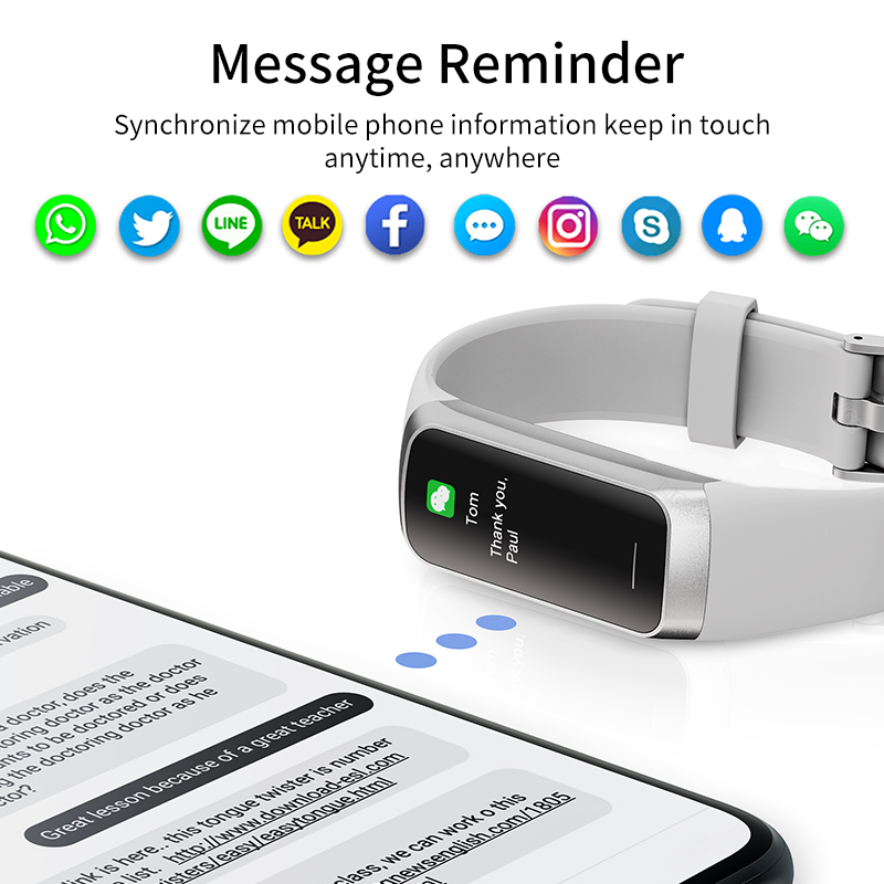 Смарт-часы FOXBOX мужские модн – обзор и цена Health Wellness Bracelet