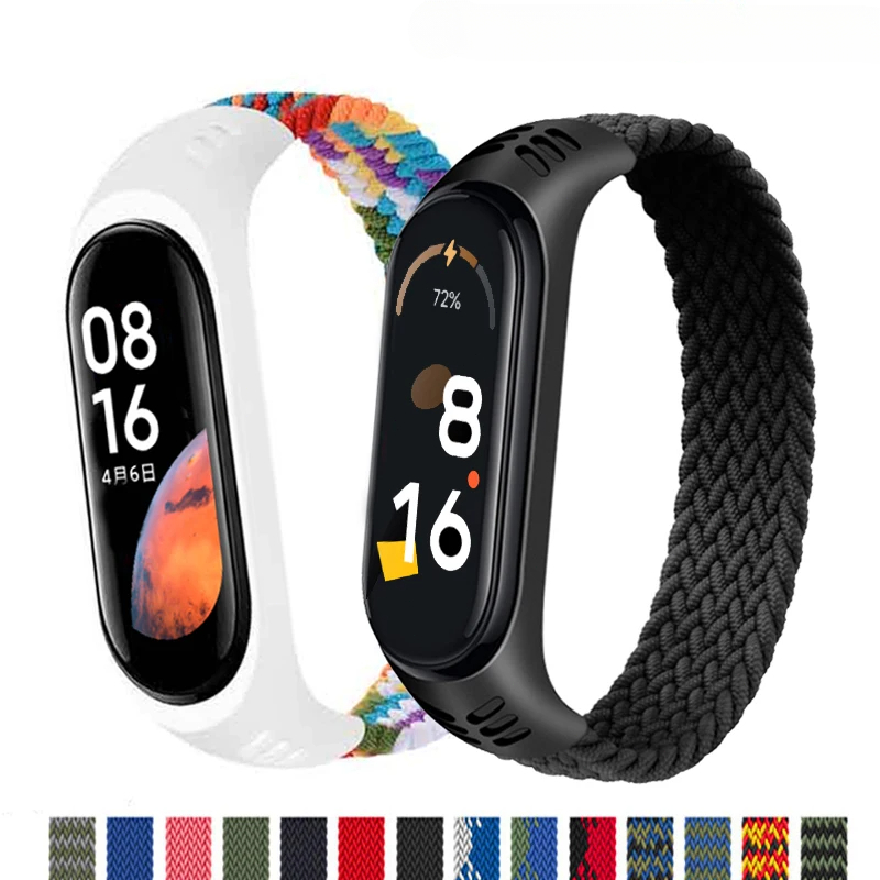 Браслет для Xiaomi Mi Band 6 7 – обзор и цена Health Wellness Bracelet