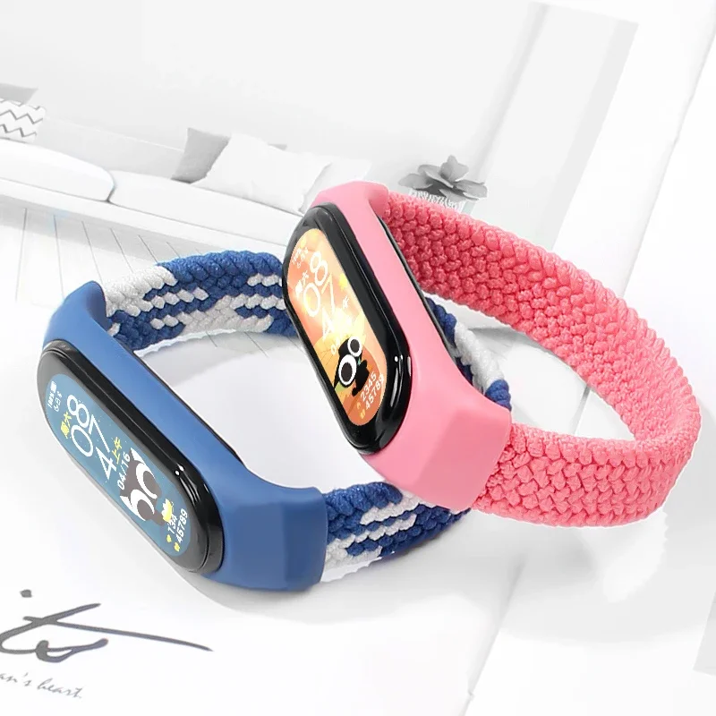 Браслет для Xiaomi Mi Band 6 7 – обзор и цена Health Wellness Bracelet
