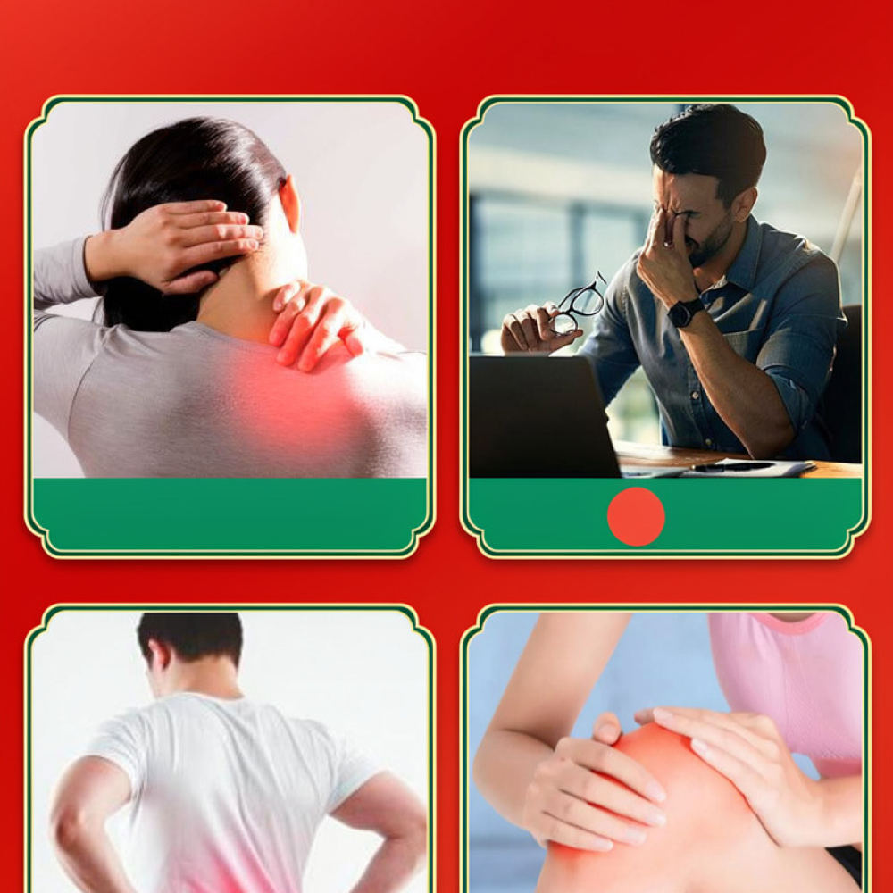 Тайский травяной компресс-шар  – обзор и цена Therapy Health And Wellness