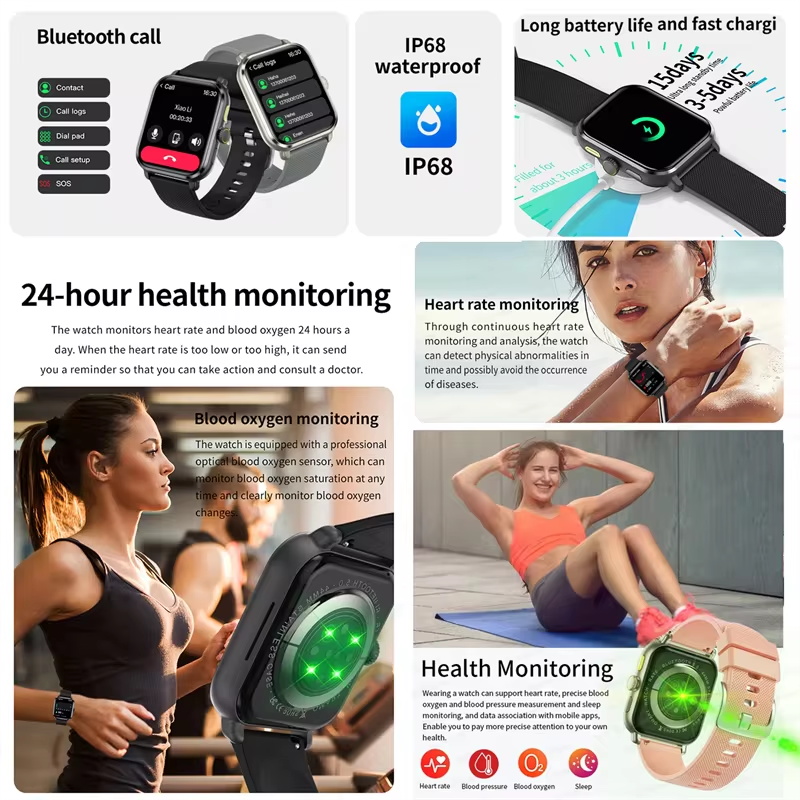 Новые высококлассные спортивны – обзор и цена Health Wellness Bracelet