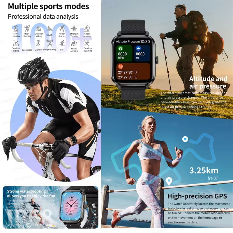 Новые высококлассные спортивны – обзор и цена Health Wellness Bracelet