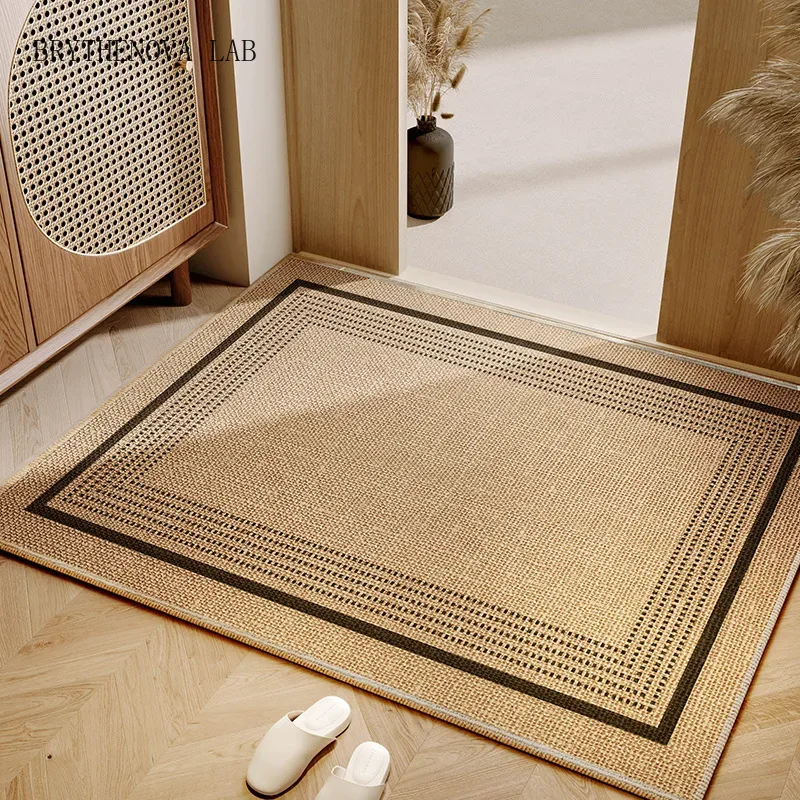 Японский грязезащитный коврик  – обзор и цена Bamboo Bath Mat