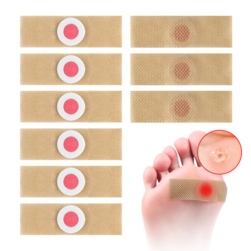 (.) 6 шт. пластырей для ухода  – обзор и цена Detox Foot Patch