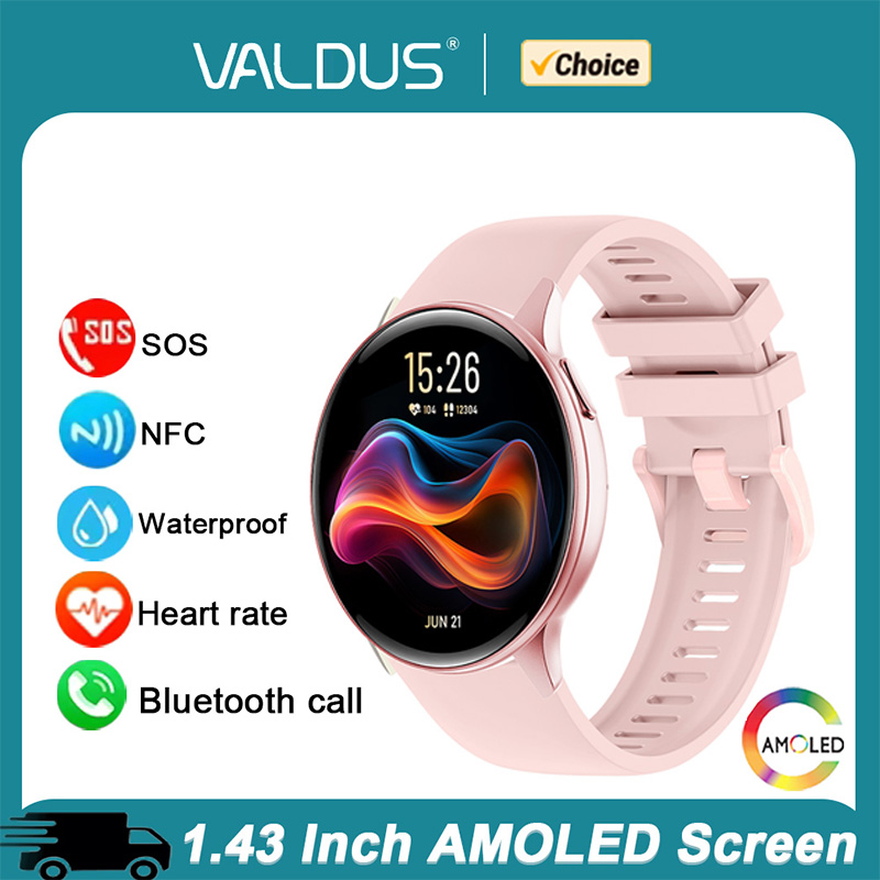 Умные часы VALDUS VS41 Pro для – обзор и цена Health Wellness Bracelet