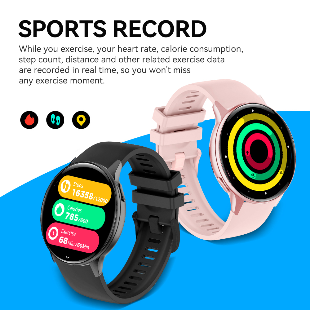 Умные часы VALDUS VS41 Pro для – обзор и цена Health Wellness Bracelet