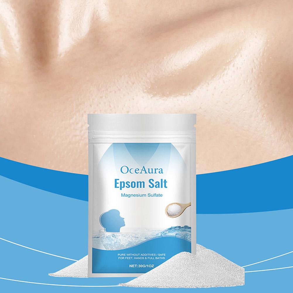 Соль Эпсома, сульфат магния, у – обзор и цена Bath Salts Magnesium